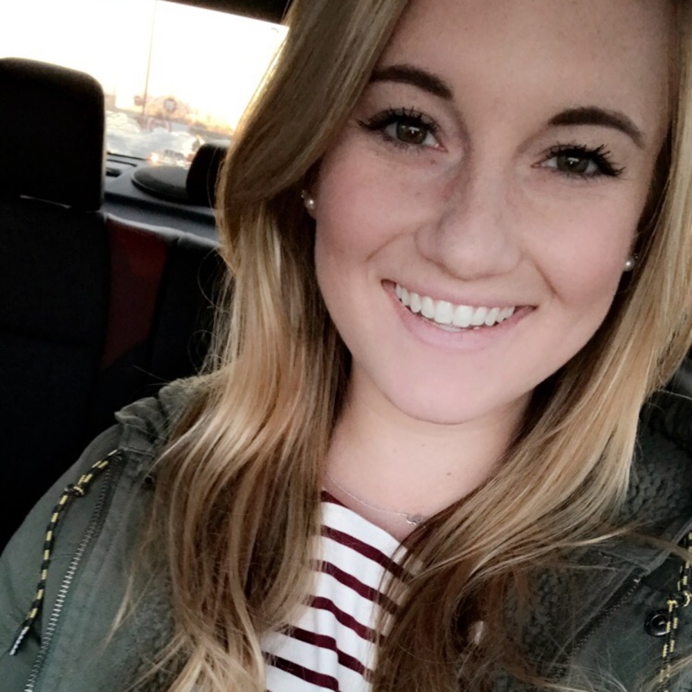 Meet your Posher, Brittany